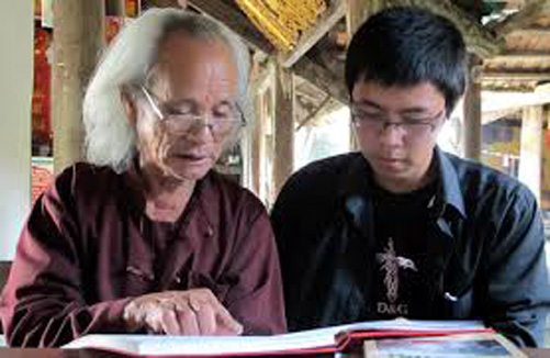 Tiếng lóng Đa Chất - di sản phi vật thể cần bảo vệ